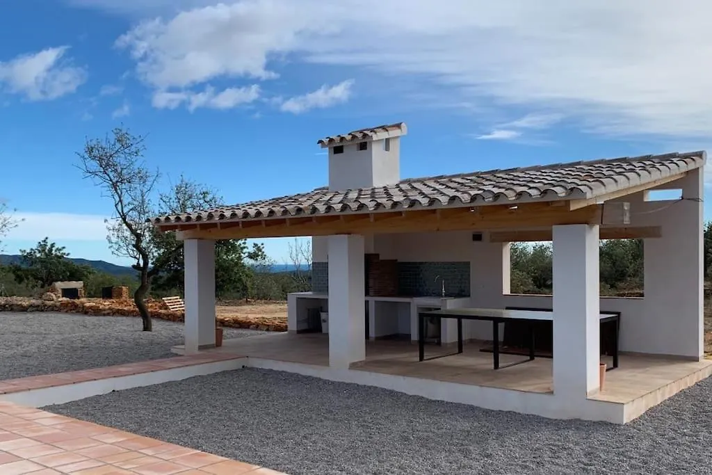 La Llobatera Casa Rural-1