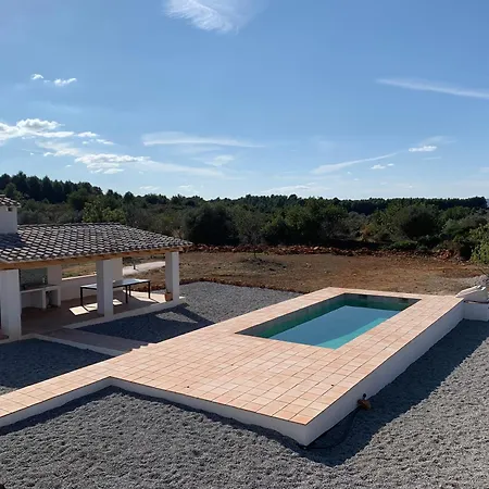 La Llobatera Casa Rural-3